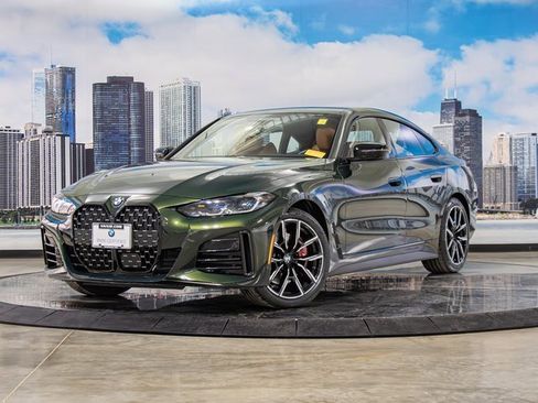 Certified 2024 BMW 430i Gran Coupe xDrive w/ M Sport Package (Priority 1) image 2