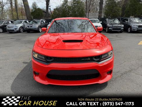 Used 2019 Dodge Charger Scat Pack w/ Dynamics Package image 12