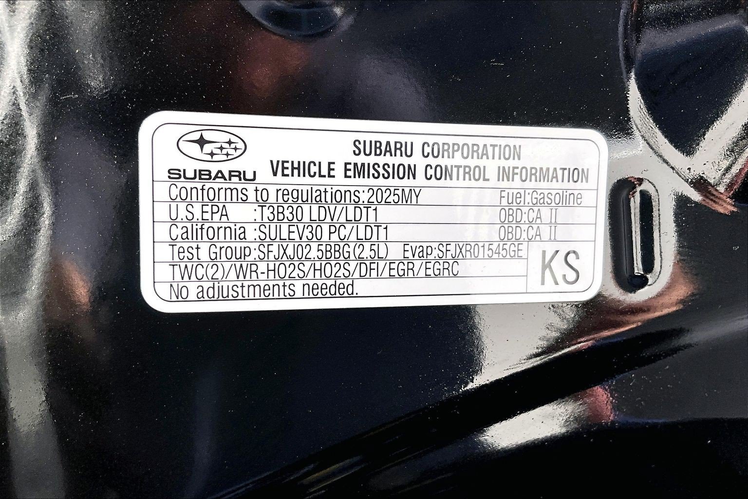 Used 2025 Subaru Crosstrek 2.5i Premium AWD/4WD image 31