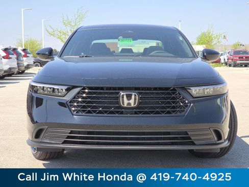 New 2026 Honda Accord Sport image 14