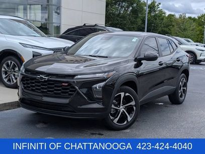 Used 2024 Chevrolet Trax RS w/ Driver Confidence Package