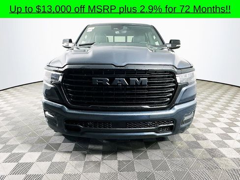 New 2026 RAM 1500 Laramie w/ Night Edition image 3