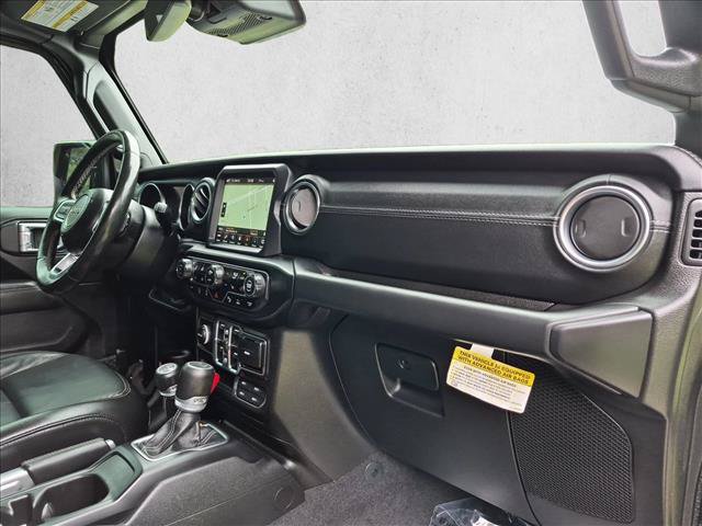 Used 2020 Jeep Gladiator Overland AWD/4WD image 24