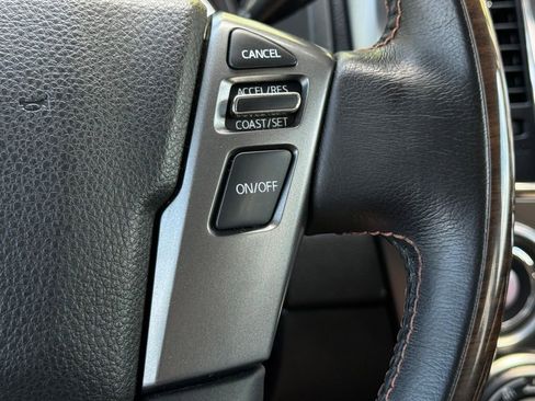 Used 2017 Nissan Titan Platinum Reserve AWD/4WD image 37
