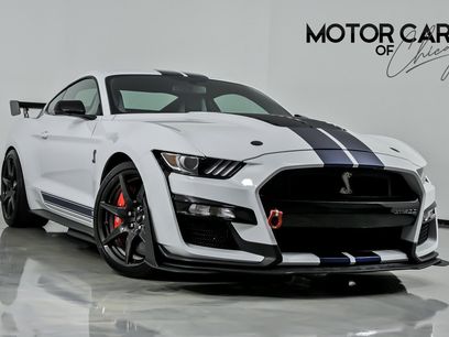 Used 2020 Ford Mustang Shelby GT500 w/ Carbon Fiber Track Pack
