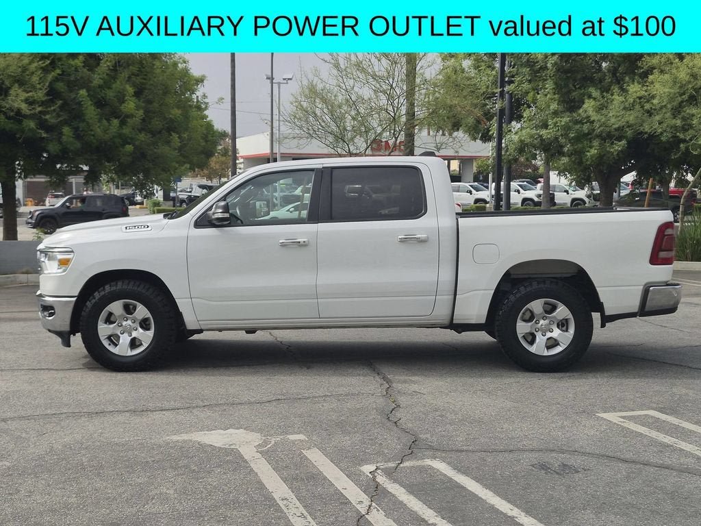 Used 2020 RAM 1500 Big Horn RWD image 11