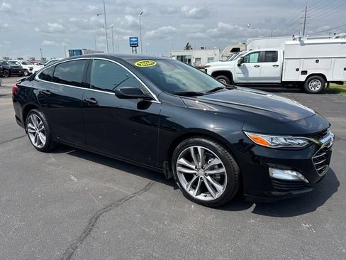 Used 2024 Chevrolet Malibu LT FWD image 7