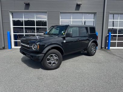 Used 2025 Ford Bronco Big Bend
