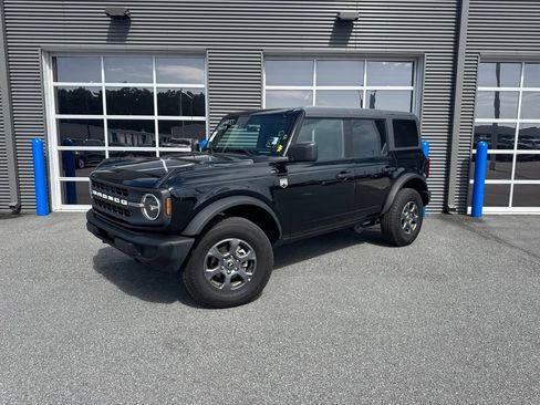 Used 2025 Ford Bronco Big Bend AWD/4WD image 1