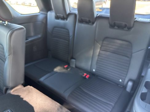 New 2026 Nissan Pathfinder Rock Creek AWD/4WD image 16