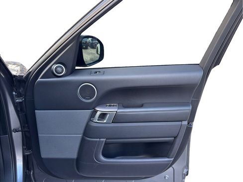 Used 2017 Land Rover Range Rover Sport HSE image 50