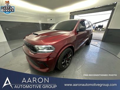 Used 2022 Dodge Durango SRT w/ Premium Interior Group