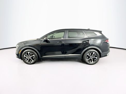 Used 2025 Kia Sportage EX FWD image 4