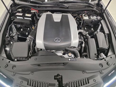 Used 2024 Lexus IS 350 F Sport w/ Memory Package AWD/4WD image 54