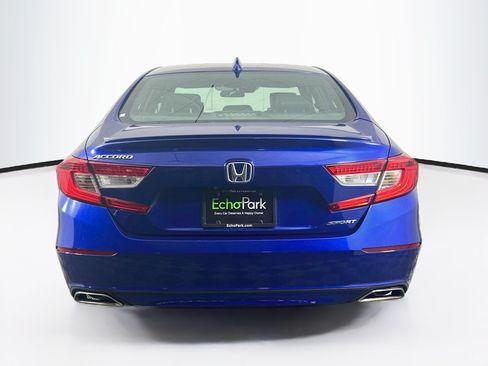 Used 2020 Honda Accord Sport image 7