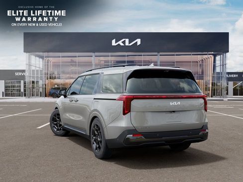 New 2026 Kia Carnival SX Prestige FWD image 5