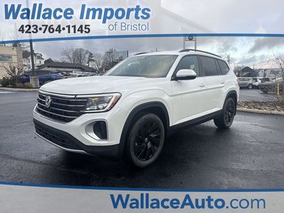 New 2026 Volkswagen Atlas SE