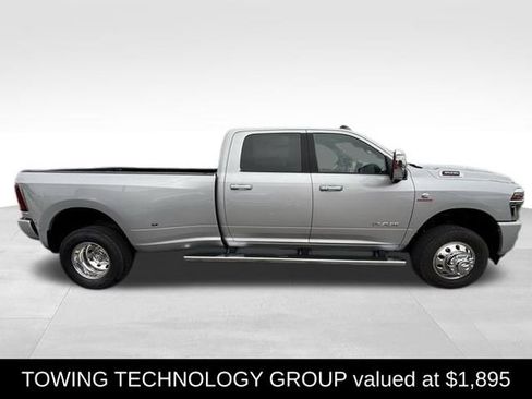 New 2026 RAM 3500 Laramie w/ Max Tow Package image 7