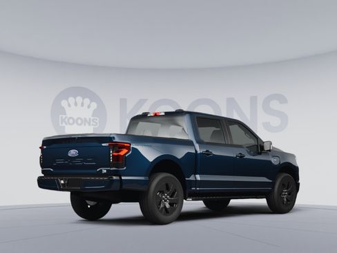 Used 2024 Ford F150 Lightning Flash AWD/4WD image 4