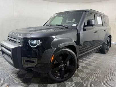 Used 2024 Land Rover Defender 110 X-Dynamic SE