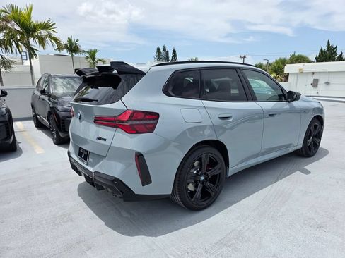 New 2026 BMW X3 M50 w/ Premium Package AWD/4WD image 4