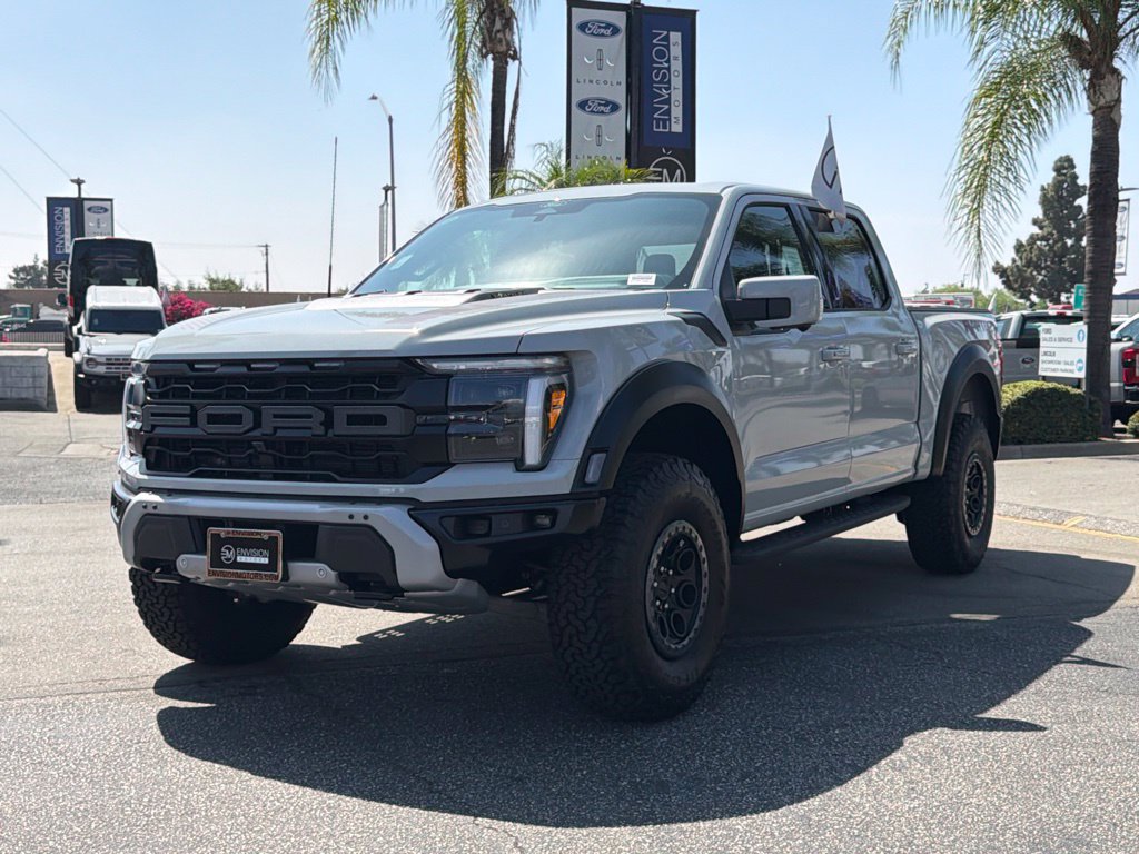 New 2026 Ford F150 Raptor AWD/4WD image 5