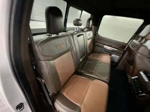 Used 2021 Ford F150 King Ranch w/ Equipment Group 601A High image 27