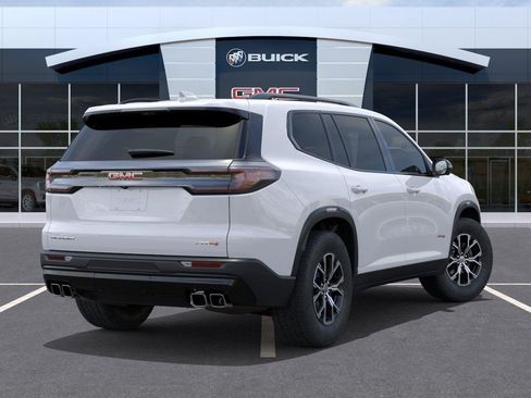 New 2026 GMC Acadia AT4 w/ Luxury Package AWD/4WD image 43