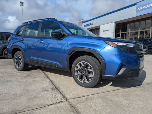 New 2026 Subaru Forester image 2