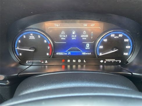 Used 2021 Ford Bronco Sport Outer Banks image 12