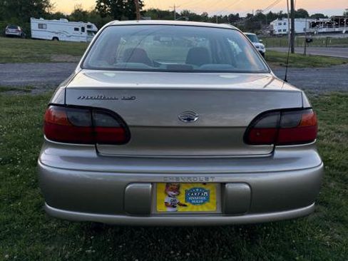 Used 2000 Chevrolet Malibu LS FWD image 6