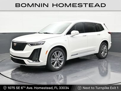 Certified 2023 Cadillac XT6 Premium Luxury w/ Technology Package