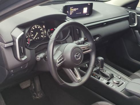 Used 2024 MAZDA CX-50 AWD 2.5 S w/ Cargo Package image 2