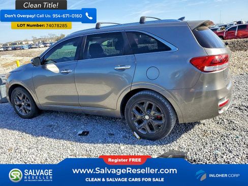 Used 2016 Kia Sorento SX image 3