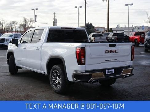 New 2026 GMC Sierra 1500 SLE w/ X31 Off-Road Package image 4