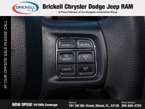 Used 2018 RAM 1500 Classic SLT image 26