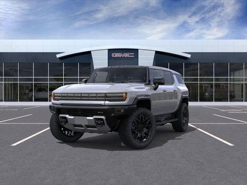 New 2026 GMC Hummer EV SUV image 8