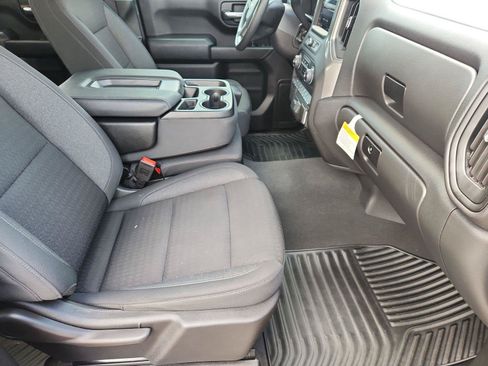 Used 2024 Chevrolet Silverado 1500 Custom RWD image 26