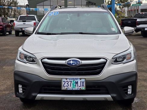 Used 2020 Subaru Outback Limited image 6