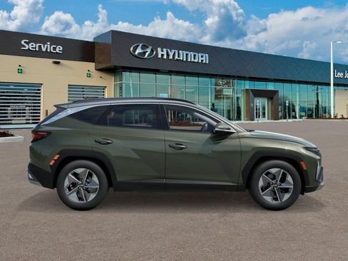 New 2026 Hyundai Tucson SEL AWD/4WD image 7