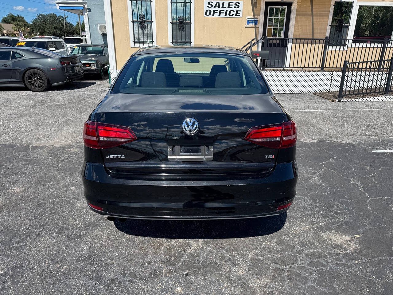 Used 2016 Volkswagen Jetta S FWD image 7