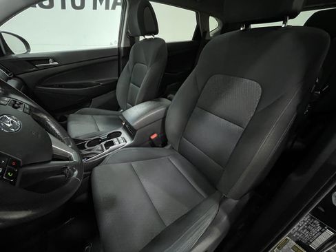 Used 2017 Hyundai Tucson Night image 13