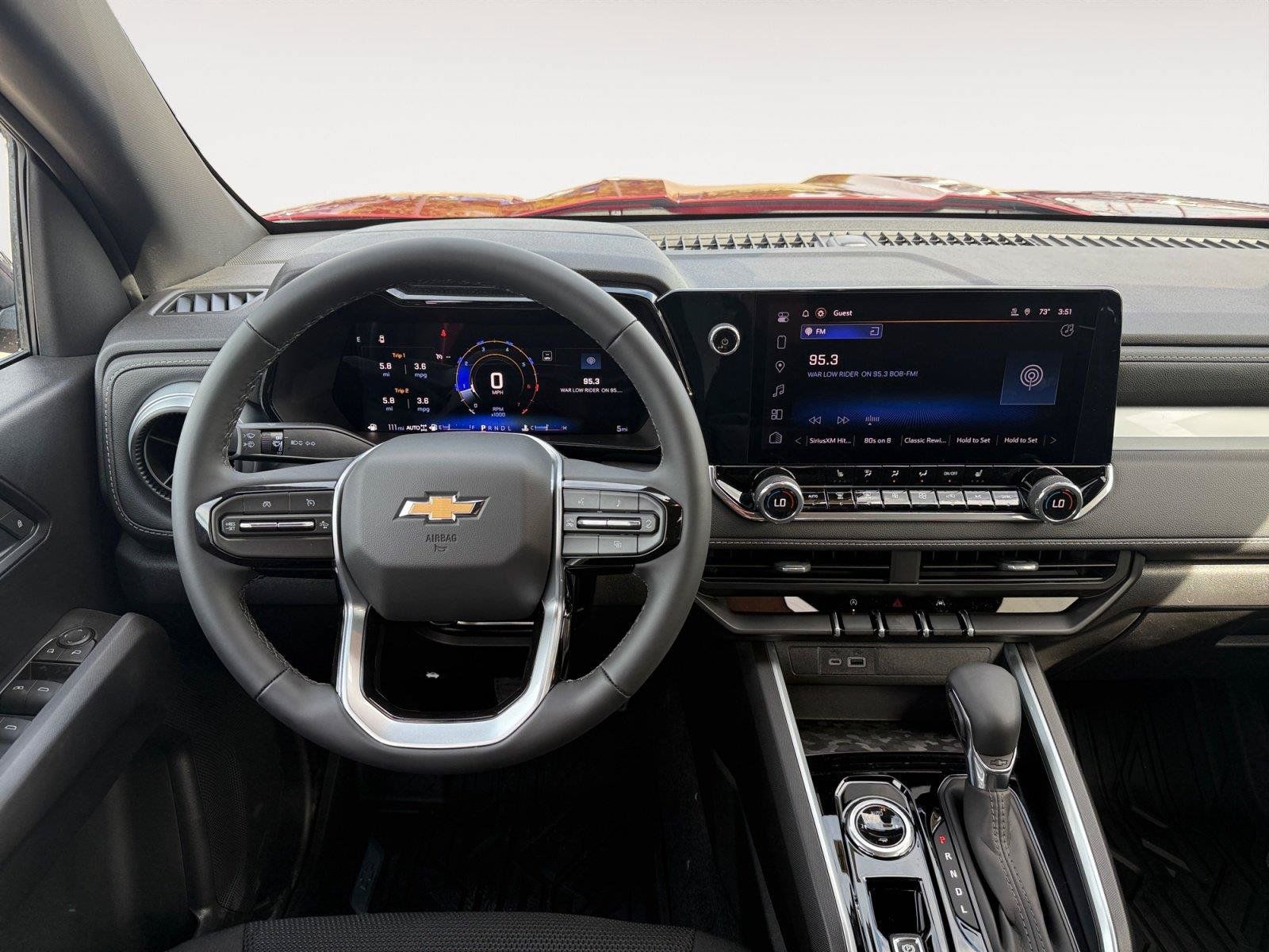 New 2026 Chevrolet Colorado LT AWD/4WD image 13