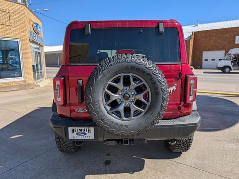 Used 2025 Ford Bronco Badlands AWD/4WD image 7