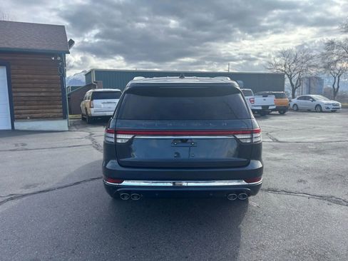 Used 2020 Lincoln Aviator Black Label image 6