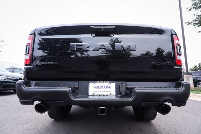 Used 2019 RAM 1500 Rebel w/ Level 1 Equipment Group AWD/4WD image 15