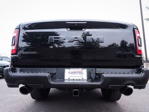 Used 2019 RAM 1500 Rebel w/ Level 1 Equipment Group AWD/4WD image 15