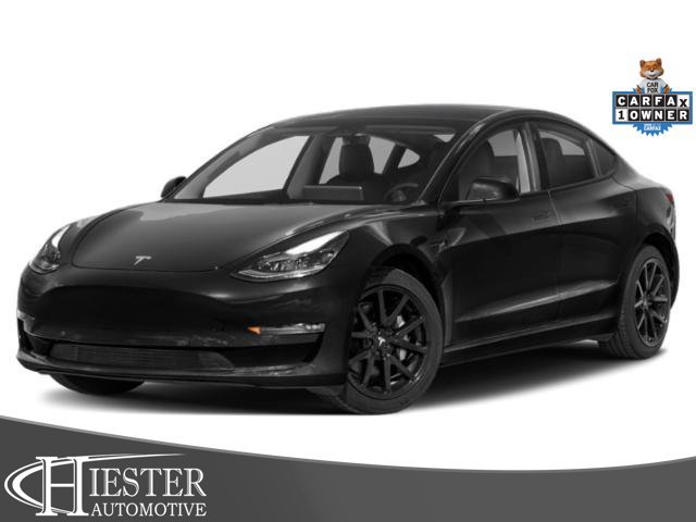 Used 2022 Tesla Model 3 Performance AWD/4WD image 1