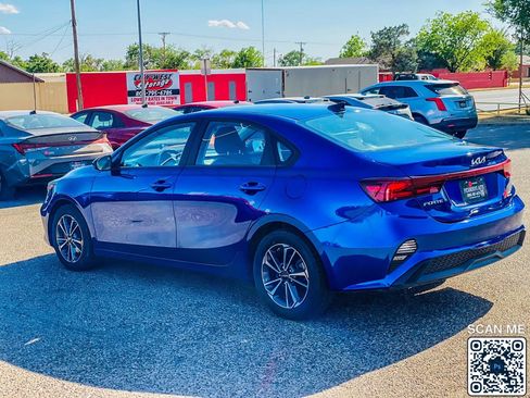 Used 2022 Kia Forte LXS FWD image 6