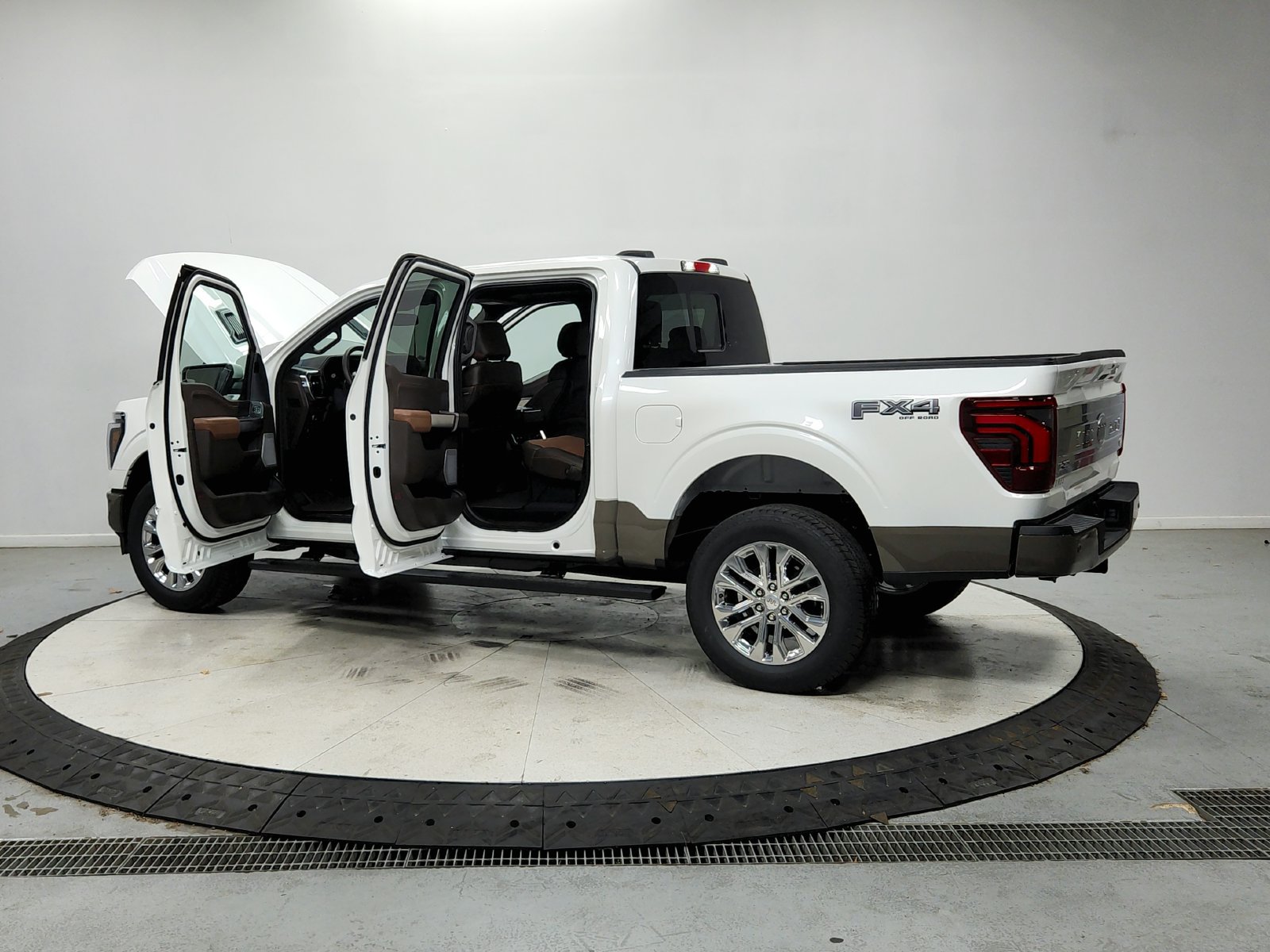 New 2026 Ford F150 King Ranch w/ Equipment Group 601A High AWD/4WD image 14
